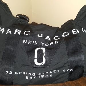 Marc Jacobs Logo Tote